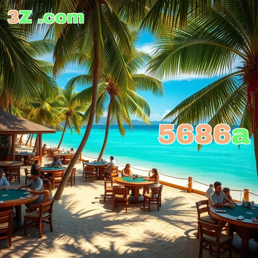 Apostas Inovadoras e Interativas no 5686a para Você