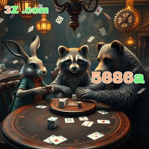 Explore os Melhores Jogos no Site 5686a e Divirta-se