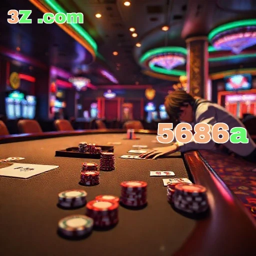 Explorando a Plataforma do Site 5686a de Jogos Incríveis