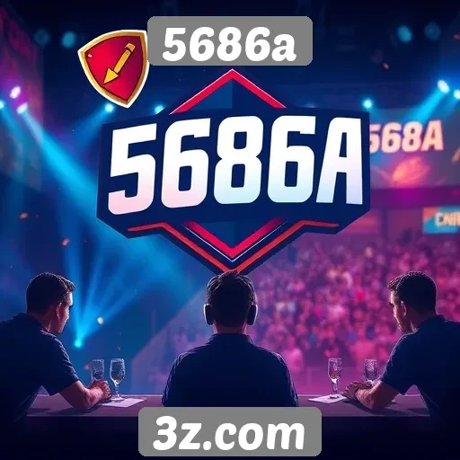 Eventos e torneios promovidos por 5686a