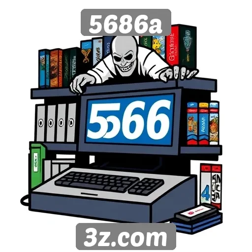 Avaliação da biblioteca de jogos no 5686a