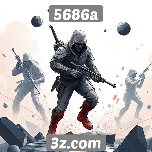 Desempenho técnico dos jogos em 5686a