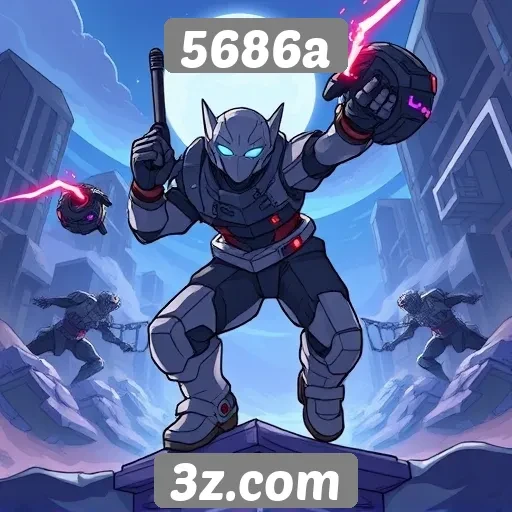 Destaques dos jogos mais populares em 5686a