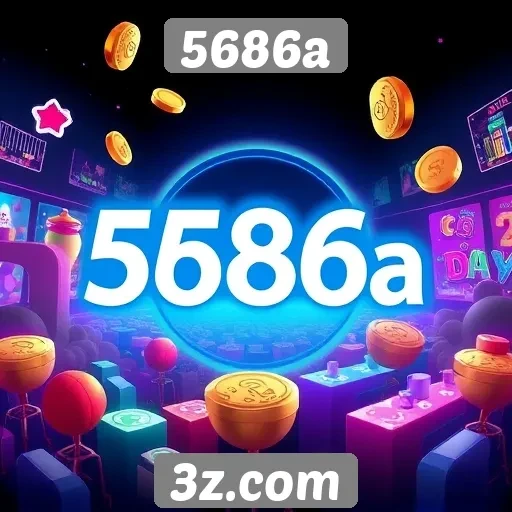 Principais jogos disponíveis na plataforma 5686a