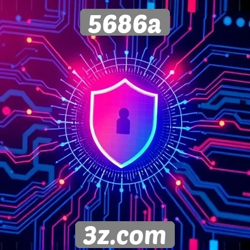 Aspectos de segurança no site 5686a