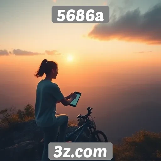 Exploração da usabilidade e navegação no 5686a